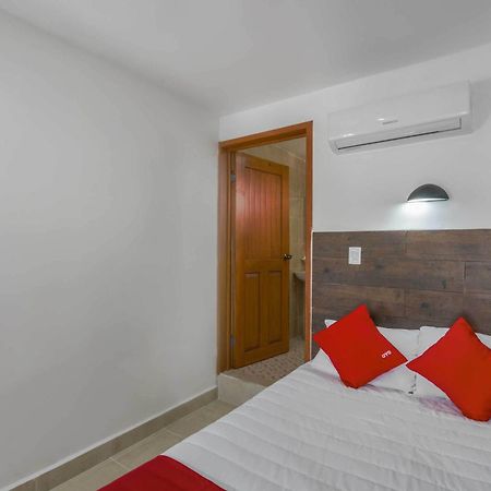 Oyo Hotel Palma Real Tulum Exteriör bild