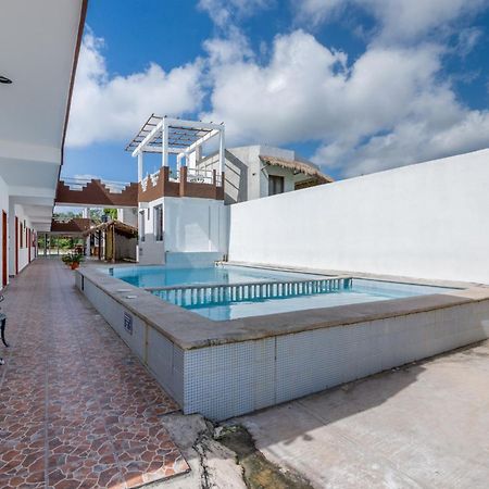 Oyo Hotel Palma Real Tulum Exteriör bild