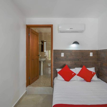 Oyo Hotel Palma Real Tulum Exteriör bild