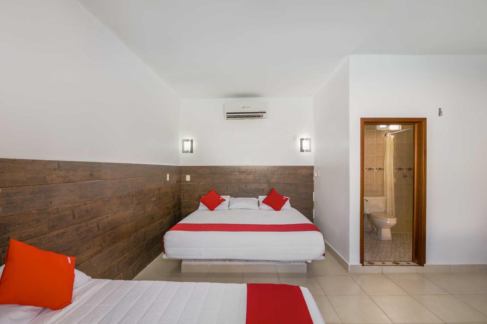 Oyo Hotel Palma Real Tulum Exteriör bild