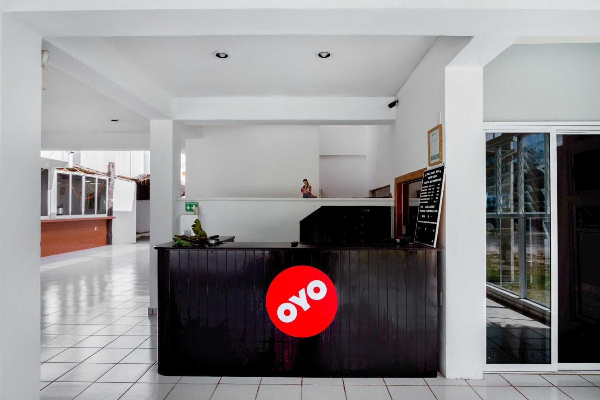 Oyo Hotel Palma Real Tulum Exteriör bild