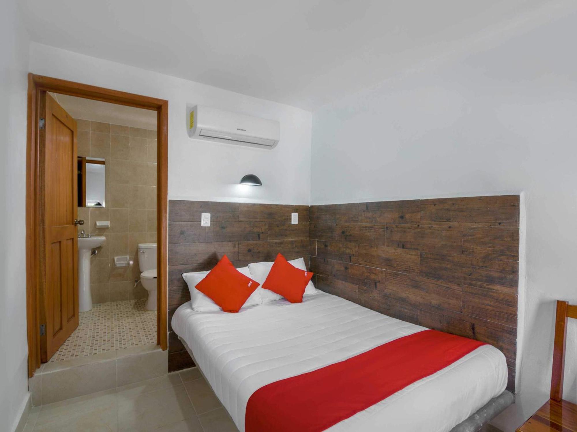 Oyo Hotel Palma Real Tulum Exteriör bild