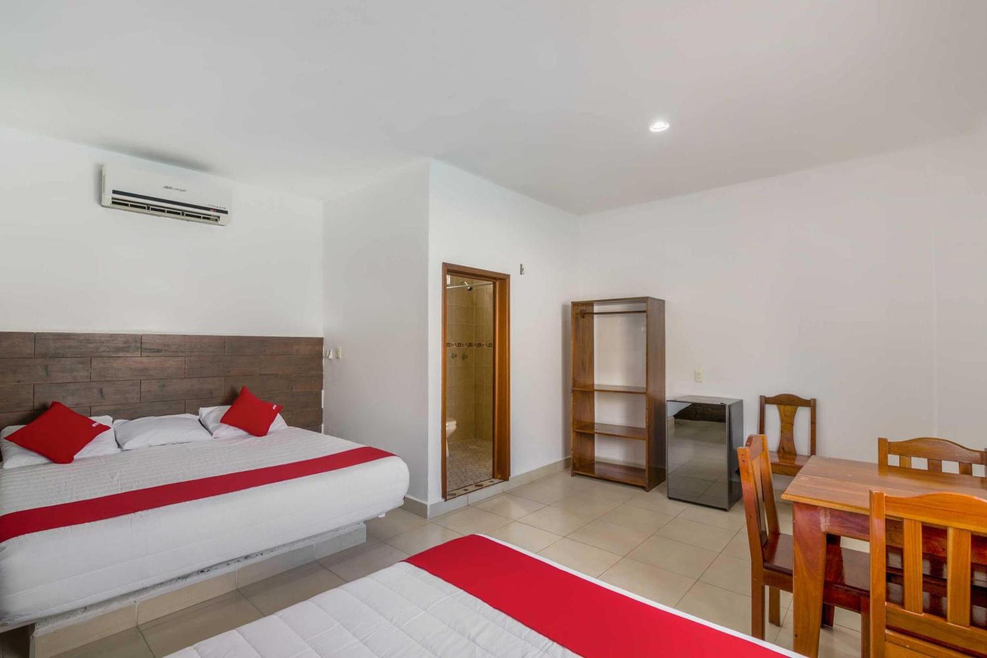 Oyo Hotel Palma Real Tulum Exteriör bild