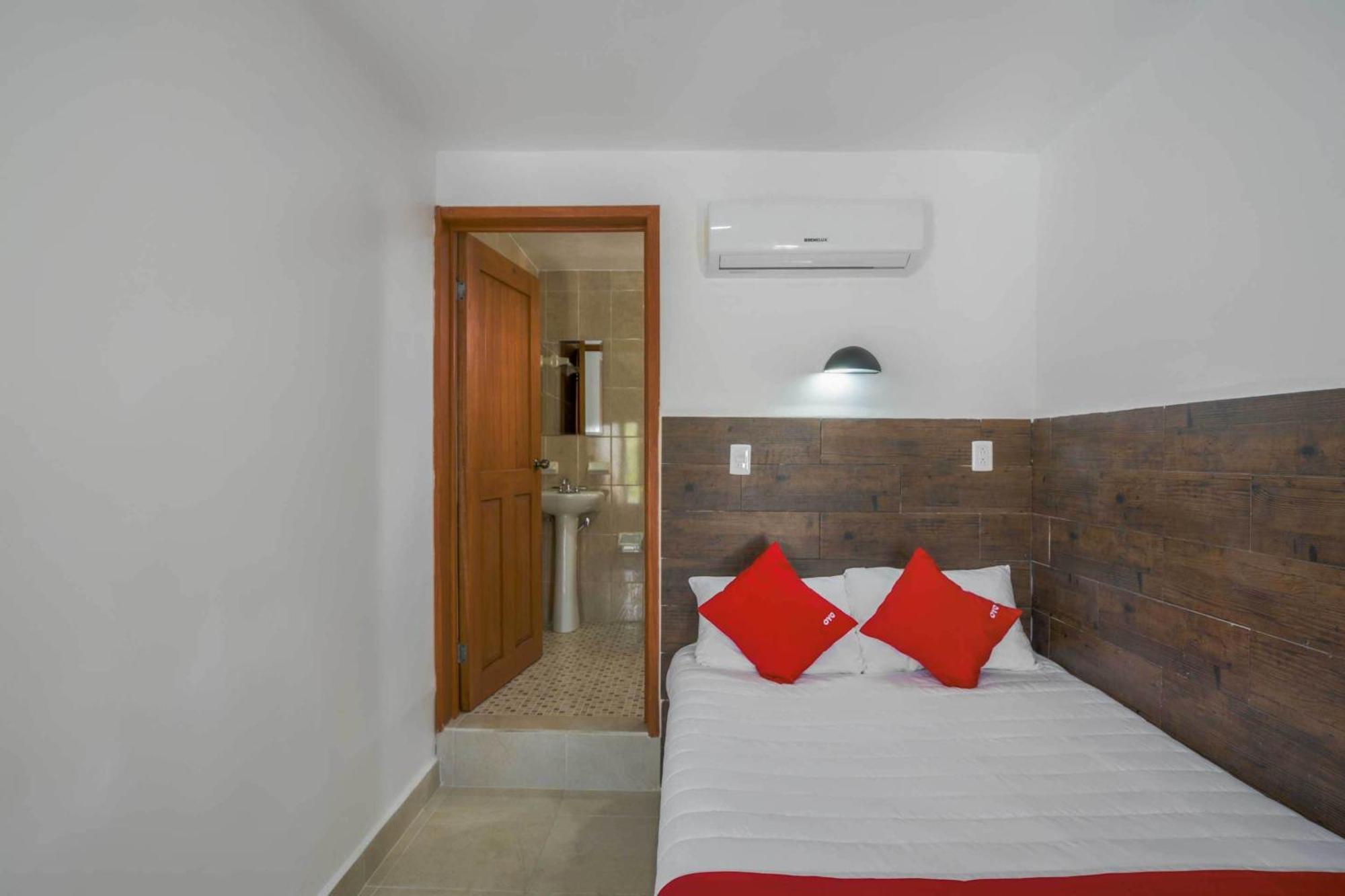 Oyo Hotel Palma Real Tulum Exteriör bild