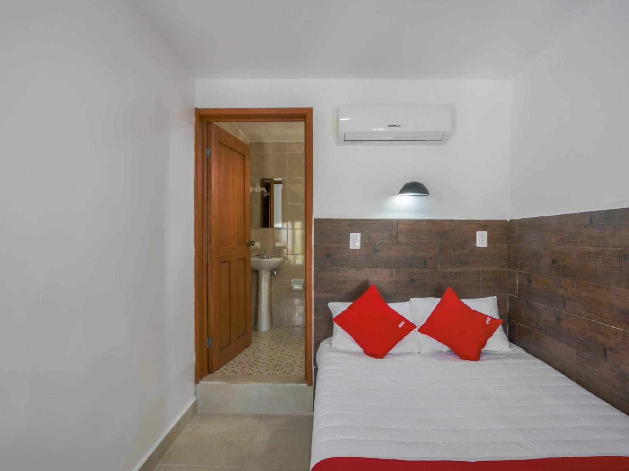 Oyo Hotel Palma Real Tulum Exteriör bild