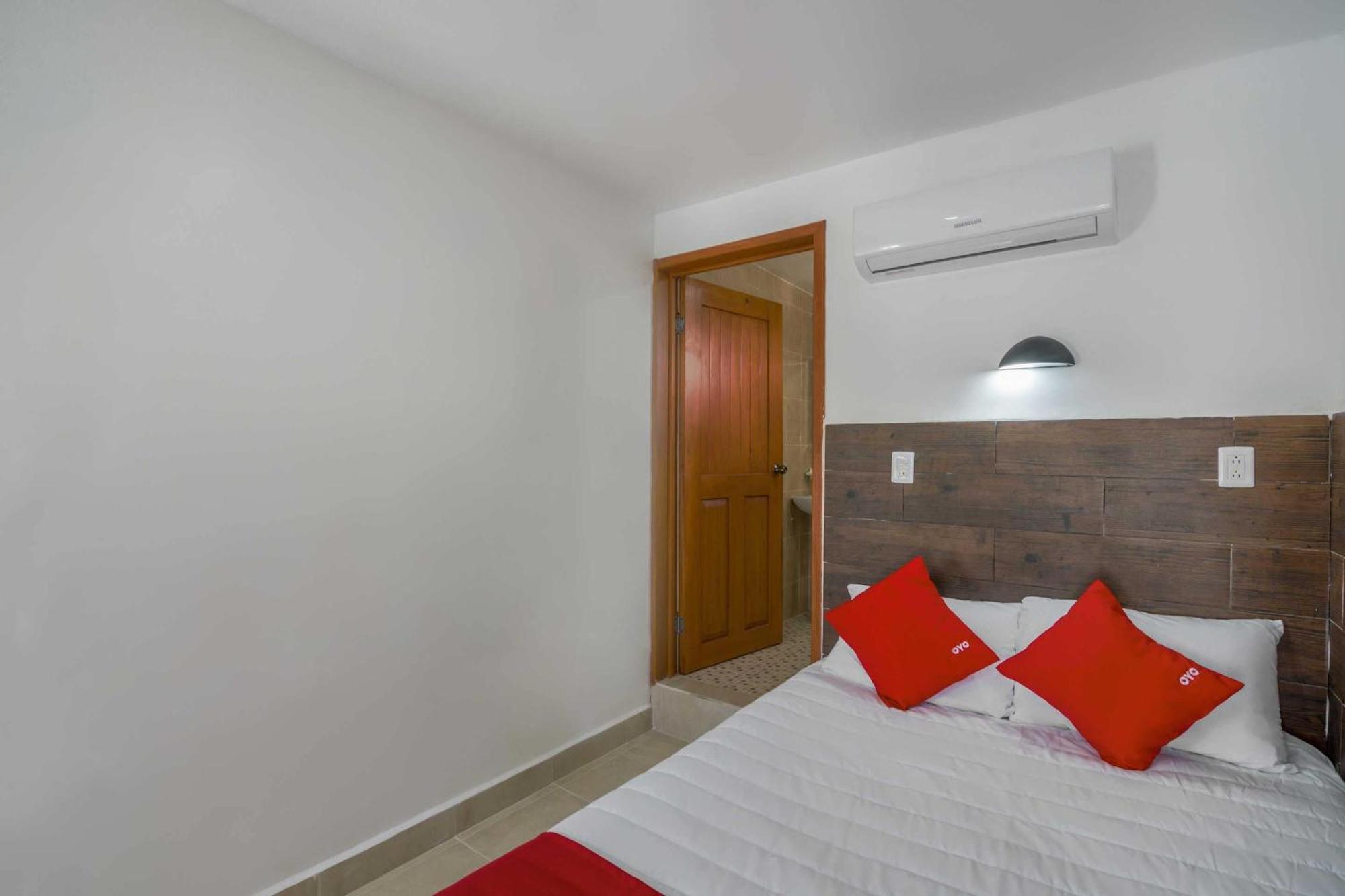 Oyo Hotel Palma Real Tulum Exteriör bild