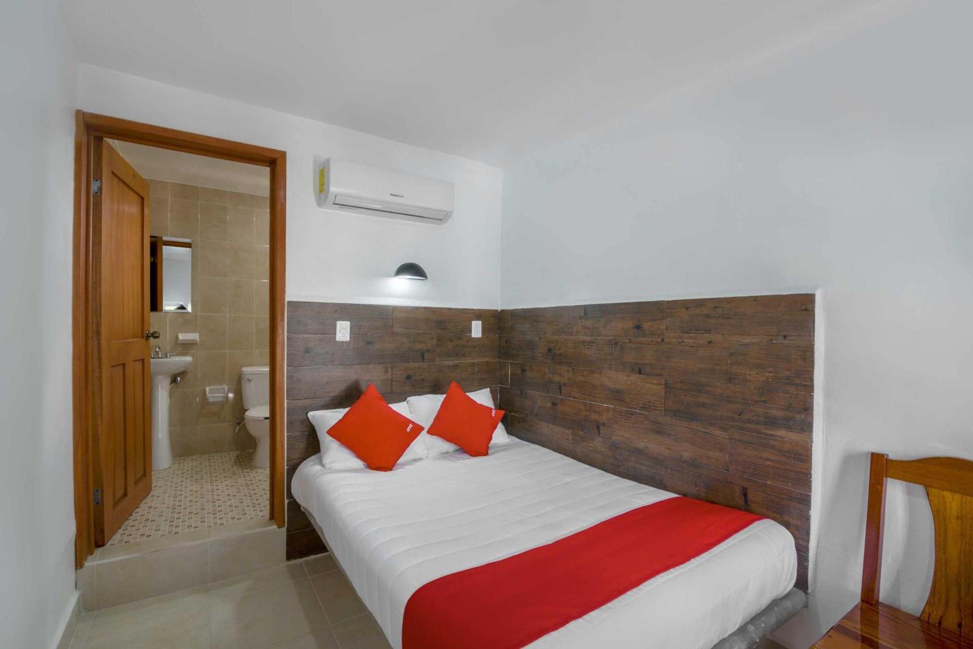 Oyo Hotel Palma Real Tulum Exteriör bild