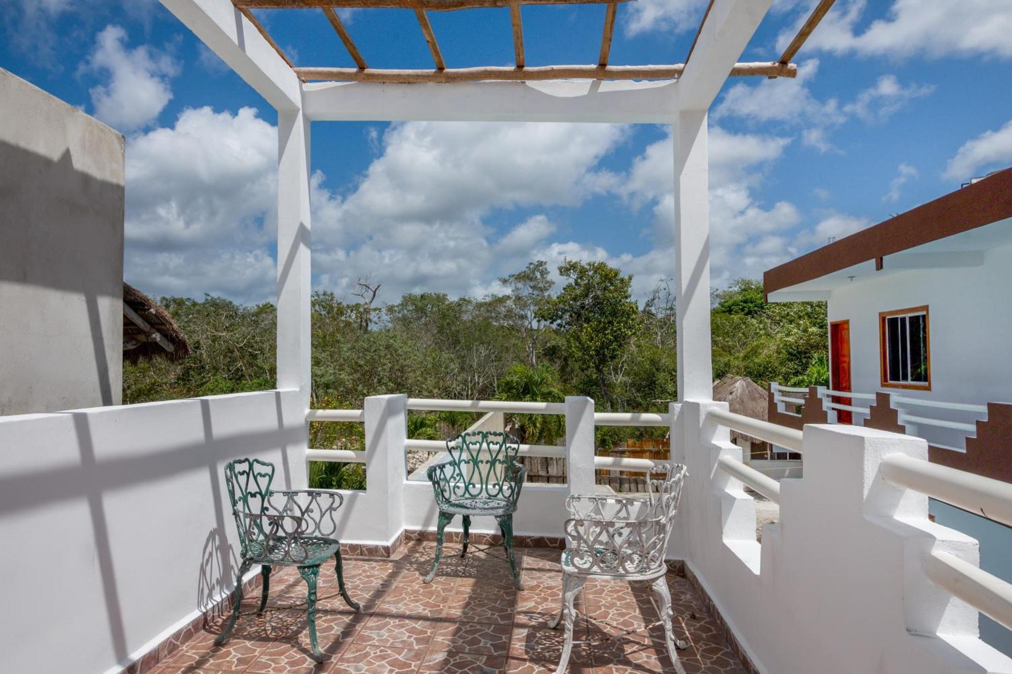 Oyo Hotel Palma Real Tulum Exteriör bild